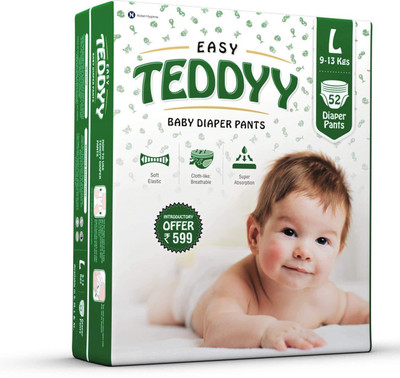

Teddyy TBDPEL52 - L(52 Pieces)