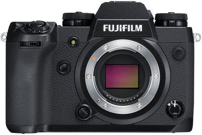 

Fujifilm X-H1 Mirrorless Camera Body(Black)