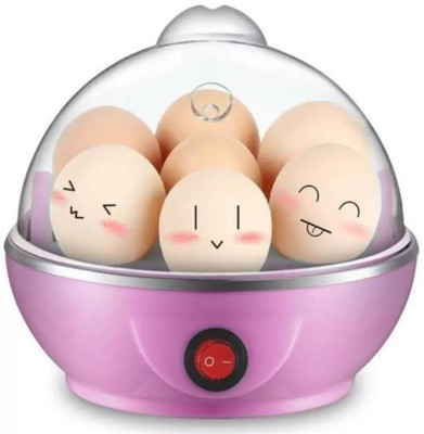 

Anytech Electric Boiler Steamer Poacher Egg Cooker Egg Cooker(7 Eggs)