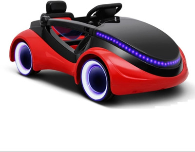 Kids 158 Car Battery Operated Ride On(Red)