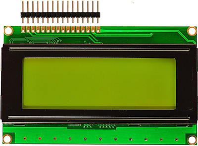 

vedamrit LCD 20 X 4 Electronic Components Electronic Hobby Kit
