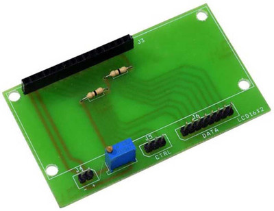 

vedamrit 1001 Display Lights Electronic Hobby Kit
