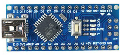 

vedamrit Arduino Nano Educational Electronic Hobby Kit