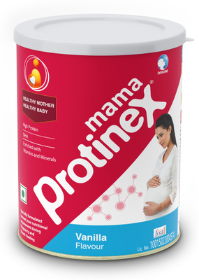 

Protinex Mama Nutrition Drink(250 g, Vanilla Flavored)