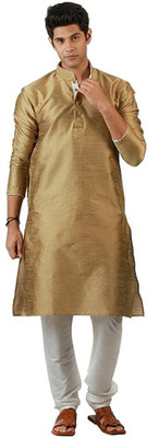 Larwa Men Kurta Churidar Set