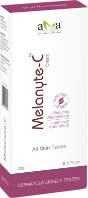 Melanyte-C Under Eye Cream 20 gm(20 g)