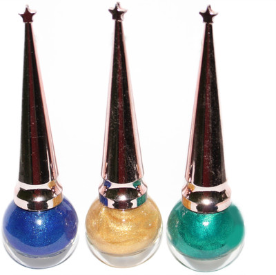 

Bigwig Glitter Eyeliner Multicolor 3ml x 3 3 ml(multicolor)