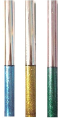 

Gabbu Popular Eyeliner 24 ml(Green, Blue, Golden)