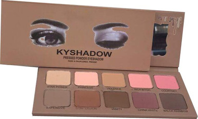

Beauty Studio Kyshadow Pressed Powder Eyeshadow 54 g(101)