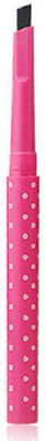 

CGT Professional Waterproof Eyebrow Pencil For Women Eyebrow Shaper Long Lasting Eyebrow Liner(Black)