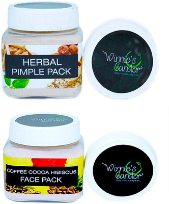 

Winnie's Candor face pack 2(200 g)