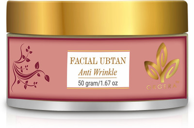 

Org'era Herbal Face Pack Anti Wrinkle(50 g)