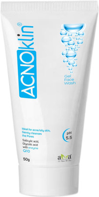 

Acnoklin Gel Face Wash(50 g)