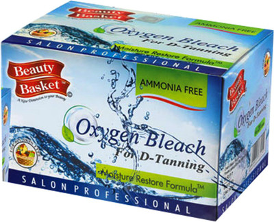 

Beauty Basket Oxygen Bleach Cream(160 g)