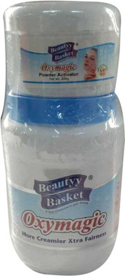 

Beauty Basket Oxymagic Cream 1kg(1000 g)