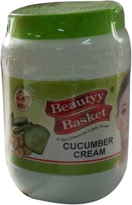 

Beauty Basket Cucumber Cream 1kg(1000 g)