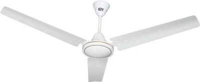 

Eon Champeon High Speed 1200mm 3 Blade Ceiling Fan(White, Pack of 1)
