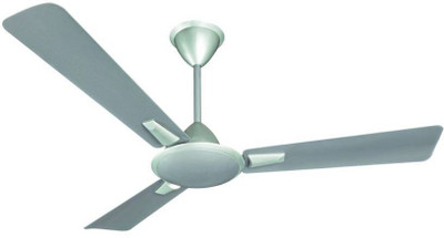 

Crompton Prime Anti Dust 3 Blade Ceiling Fan(Himalayan Grey, Pack of 1)