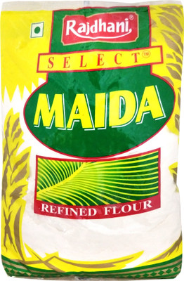 Rajdhani Select Maida(1 kg) Flipkart