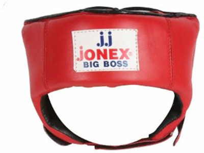

Jonex BOXING HEAD GUARD BIG BOSS Boxing Head Guard(Standard, Red)