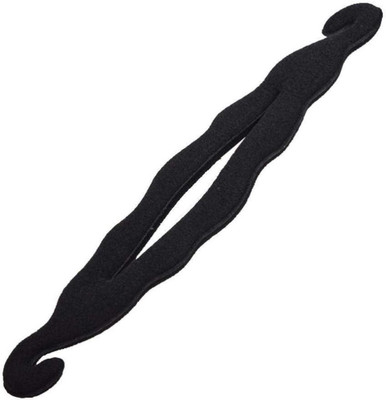 

Glorious hair accessory Bun Clip(Black)