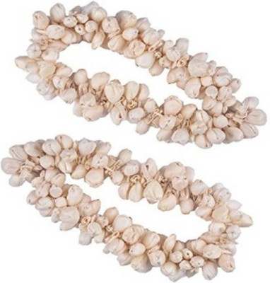 

INAAYA Hair Gajra, Hair Accessories For Women Wedding And Party Use Hair Accessory Set(White)