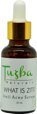 

Tuzba Naturals What is Zit Anti Acne Serum(30 ml)