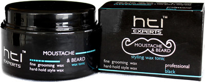 

hti experts moustache & beard styling wax tonic Wax(40 g)