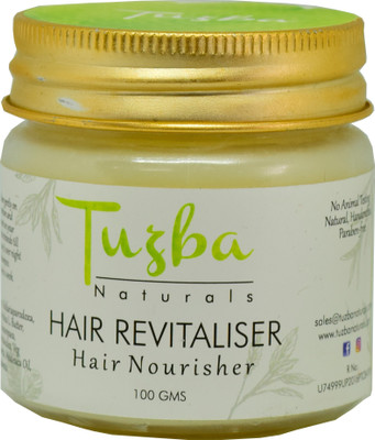 

Tuzba Naturals Hair Revitalizer Hair Mask(100 g)