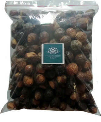 

THEEARTHENSHOP Premium Quality Herbal Reetha Soap Nuts Raw Dried, Natural Ritha (Aritha)(900 g)