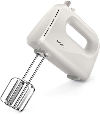 

Philips Daily Collection HR3700 Hand Mixer 200 W Hand Blender(White)