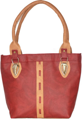 

Ferishta Messenger Bag(Maroon)
