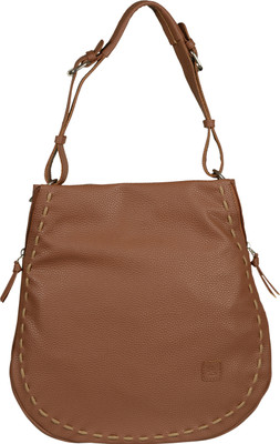 

Walletsnbags Hand-held Bag(Tan)