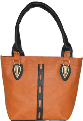 

Ferishta Messenger Bag(Tan)