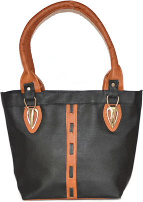 Ferishta Messenger Bag(Black)
