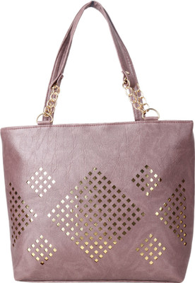 Deluxindia Shoulder Bag(Brown)