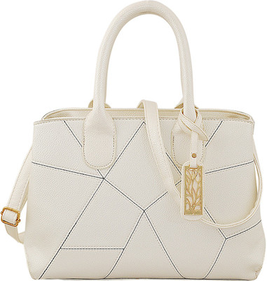 

Mark & Keith Messenger Bag(White)