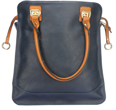 

Fiona Trends Messenger Bag(Blue)