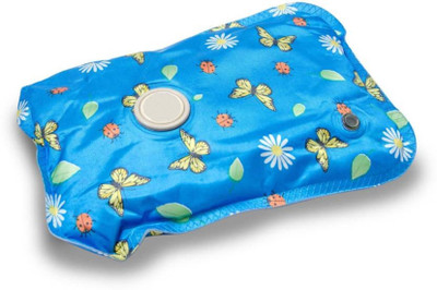 

FUTUREWIZARD Health Care Electro Thermal Water Bag Heating Pad Gel warmer auto power off hand electric hot water bag 1 L Hot Water Bag(Multicolor)
