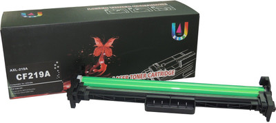 

Best 4U Toner Drum (219a/ 19a / cf 219a) for HP Laserjet Pro M102, M104, MFP M130, MFP M132 Printer Single Color Ink Toner(Black)