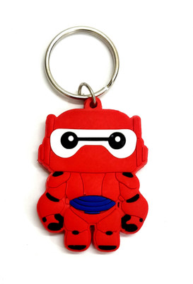 

SWAAG ZONE ROBOT RED NEW 777 KEY CHAIN Key Chain