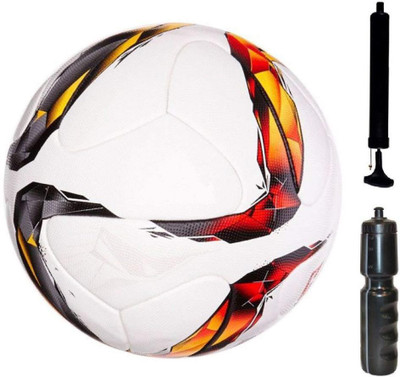 

Aks -torfabrik-multi-football- +Pump+Sipper, Combo Football Kit