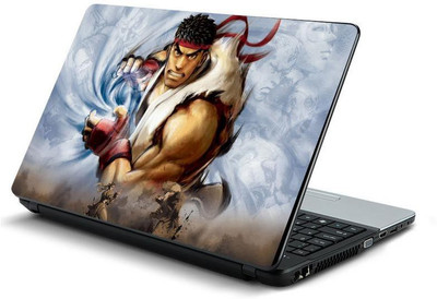 

PrintHunt MULTICOLOR-402 VINYL Laptop Decal 15.6