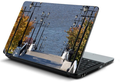 

PrintHunt MULTICOLOR-251 VINYL Laptop Decal 15.6