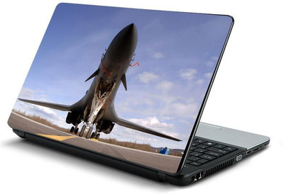 PrintHunt MULTICOLOR-171 VINYL Laptop Decal 15.6