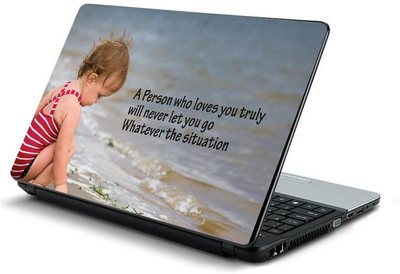 

PrintHunt MULTICOLOR-906 VINYL Laptop Decal 15.6