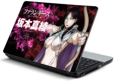 

PrintHunt MULTICOLOR-660 VINYL Laptop Decal 15.6