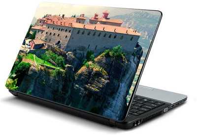 

PrintHunt MULTICOLOR-301 VINYL Laptop Decal 15.6