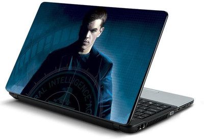 

PrintHunt MULTICOLOR-835 VINYL Laptop Decal 15.6