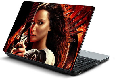 PrintHunt MULTICOLOR-896 VINYL Laptop Decal 15.6
